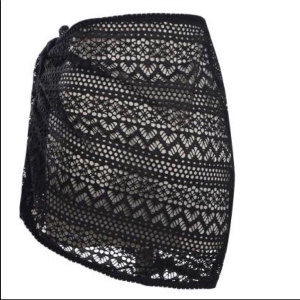 Sarong beach coverup - Picture 6 of 6